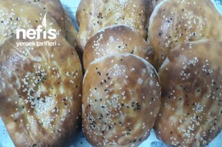 Minik Köy Ekmekleri Tarifi
