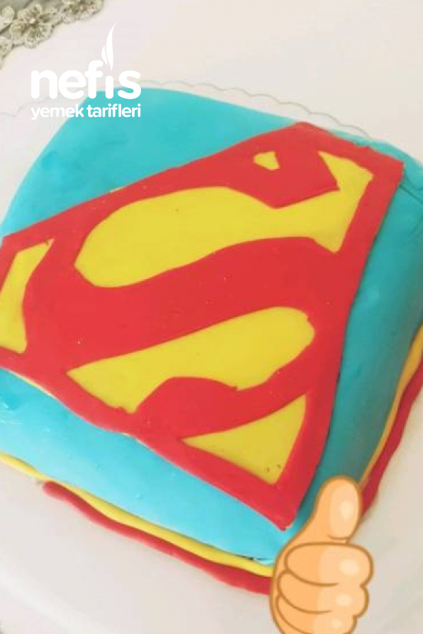 Superman Pasta