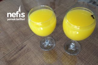 Doğal Limonata (Bol C Vitamini Bağışıklığı Kuvvetlendiren) Tarifi