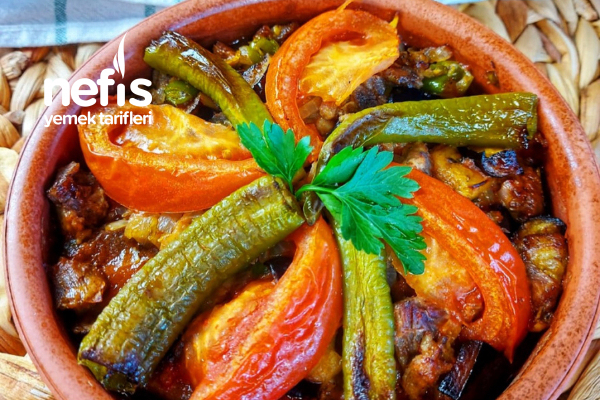 Patlıcanlı Şehzade Kebabı