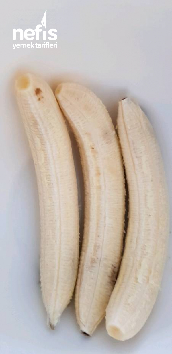 Banana Bread Yulafli (Un Yok)