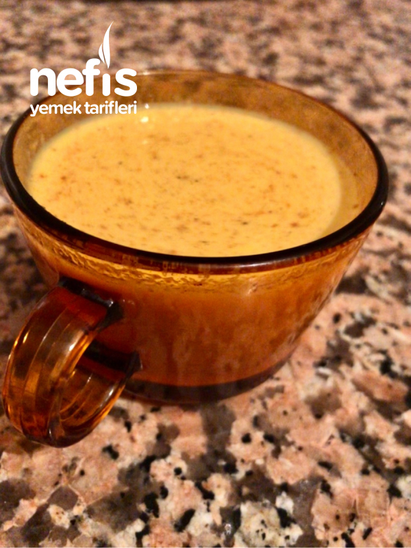 Golden Milk (Doğal Antioksidan)