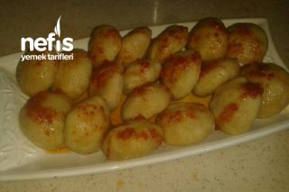 Haşlamalı Patateslı İçli Köfte (Ayrıntılı Anlatım) Tarifi