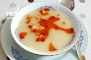 İşkembe Çorbası (Mis Gibi) Tarifi