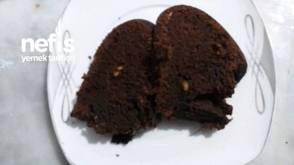 Kakaolu Fındıklı Yumuşacık Kek