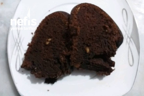 Kakaolu Fındıklı Yumuşacık Kek