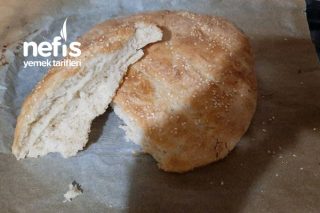 Kolay Ekmek Yapımı Tarifi