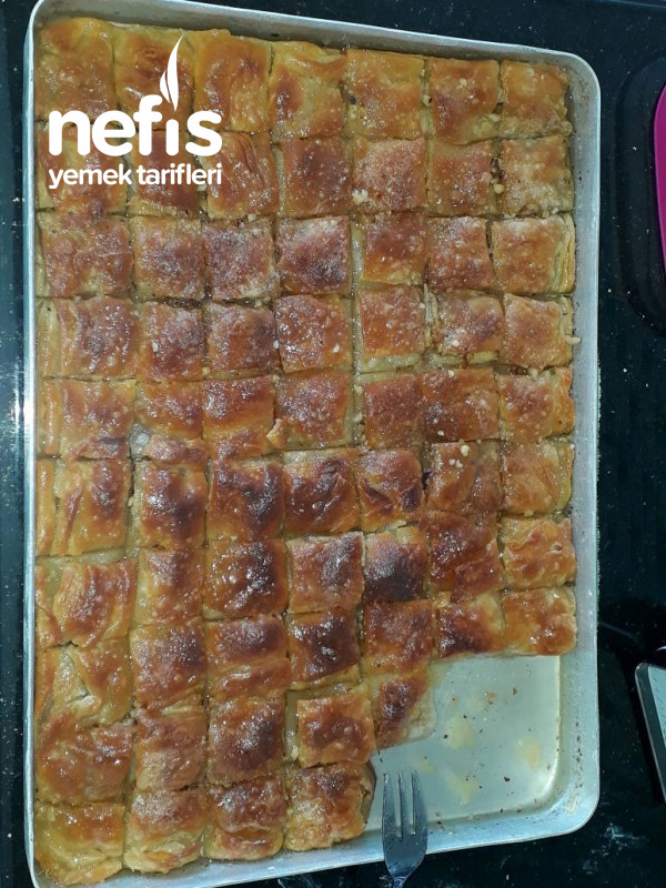 16 Kat Baklava