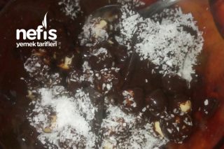 5 Dakikada Kaşıklamalık Fındıklı Çikolata Tarifi