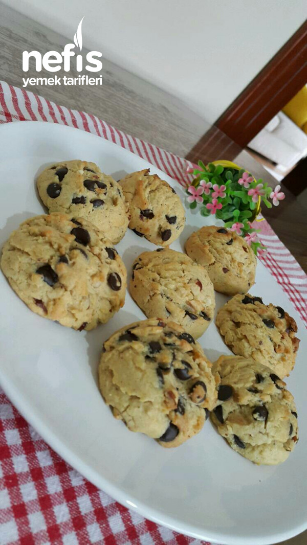 Λαχταριστά μπισκότα με Πλούσιο Σοκολατένιο Ταχίνι φουντουκιού