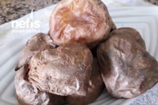 Fırında Patates Soğan Közleme (Güzine Tadında) Tarifi