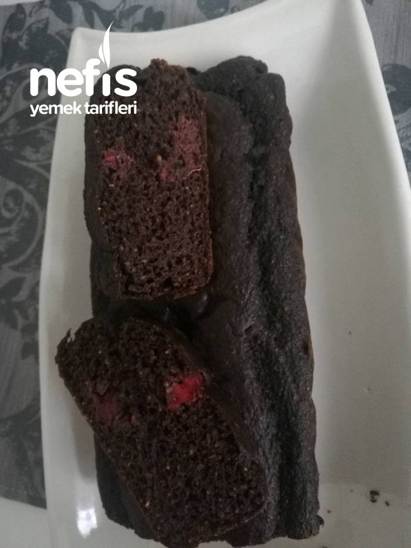 Fit Cake (5 λεπτά για προετοιμασία με υλικά που είναι διαθέσιμα στο σπίτι)