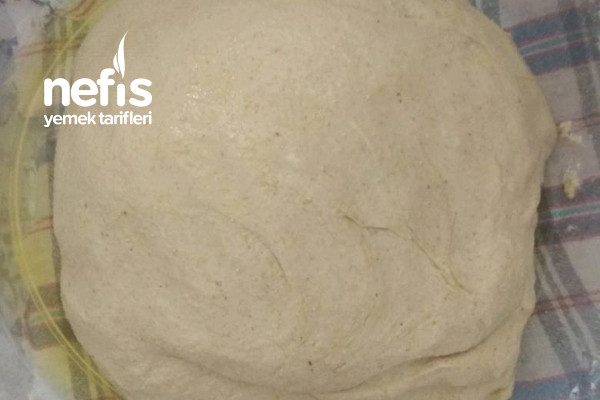 Ekşi Mayalı Ekmek (Mısır Unlu Ve Tam Buğday Unlu) Soğuk Fermente Yöntemi İle