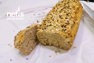 Bol Malzemeli Tam Buğday Ekmeği Tarifi
