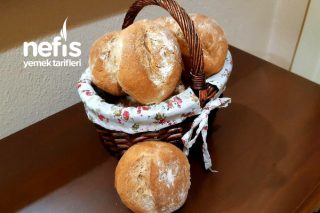Diyet Tam Buğday Ekmeği Tarifi