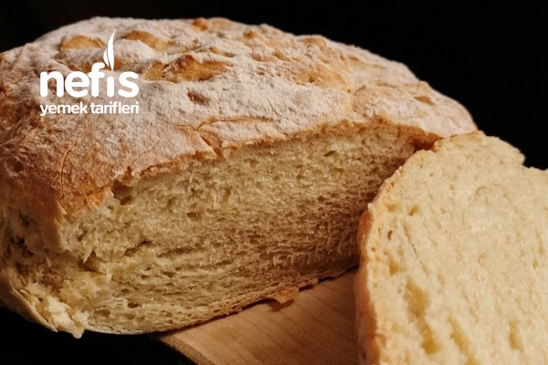 İnstant Maya İle Harika Ev Ekmeği