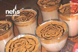 Sütlü Kahve (Cafe Tarifi)