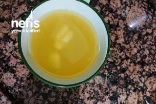 Zencefilli Portakallı Limonlu Vitamin Deposu Tarifi