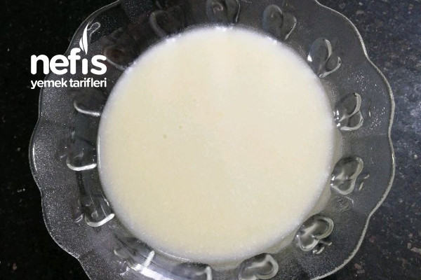 Bebek Yoğurt Çorbası 6+ Tarifi