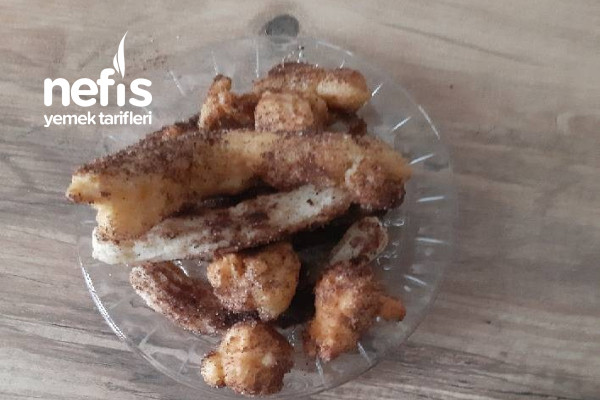 Churro (İspanyol Sokak Lezzeti) Tarifi