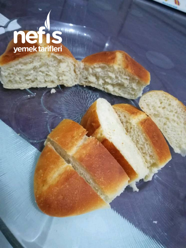Ekmek (Kendi Ekmeğimizi Kendimiz Yapalım)