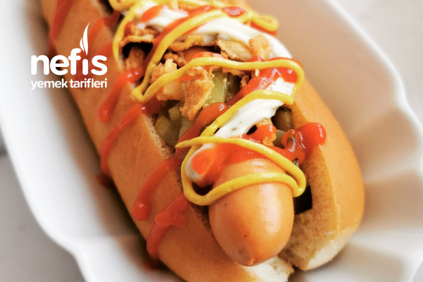 Hot Dog Tarifi