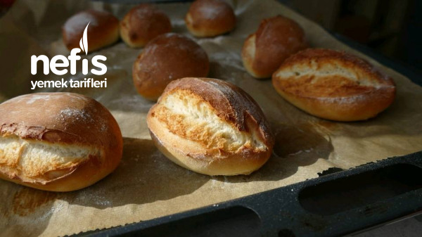 Minik Ekmekler (Alman Ekmeği) Brötchen
