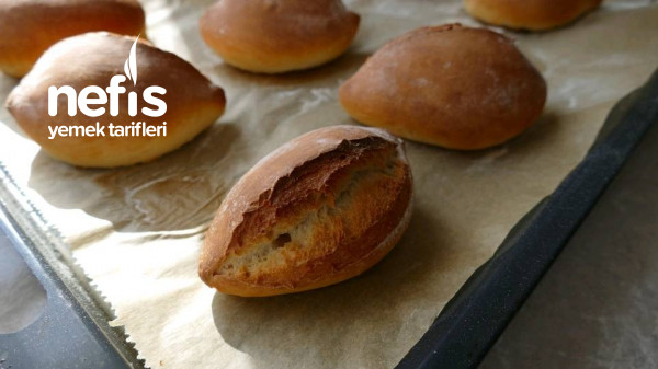 Minik Ekmekler (Alman Ekmeği) Brötchen