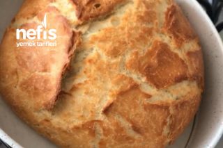 Antalya Ekmeği (Çıtırdayan Lezzet) Tarifi