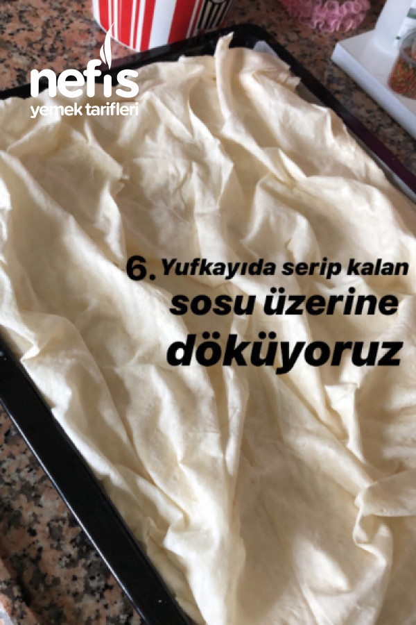 Kolay Tepside Börek