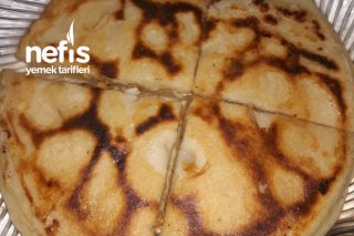 Peynir Taş Kadayıf Tatlısı Yapılışı Arap Kadayıf (Videolu) Tarifi