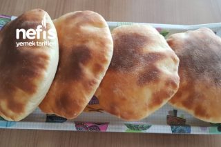 Pita Ekmek Tarifi