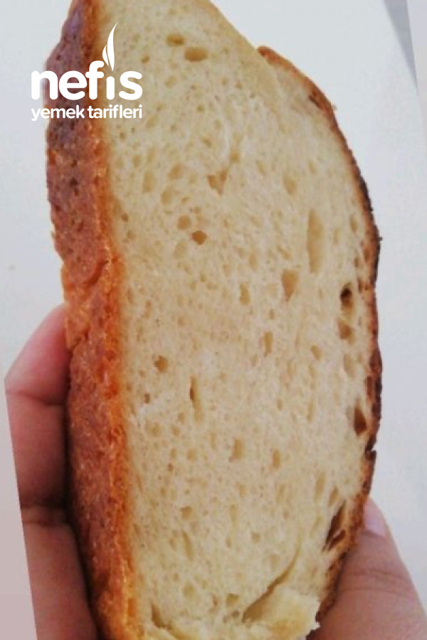 Pratik Ekmek Yapımı