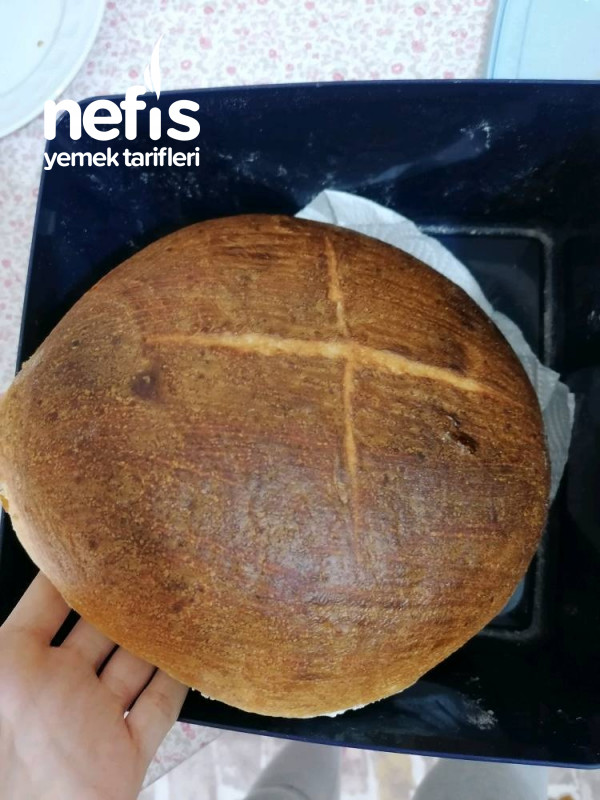 Yaş Mayalı Ev Ekmeği