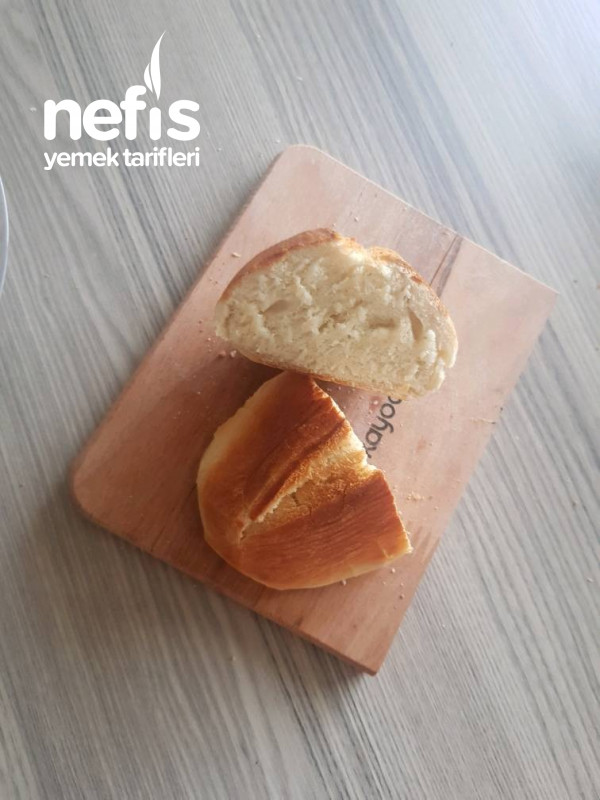 Baget Ekmek ( Bu Tariften Sonra Ekmeğinizi Hep Evde Yapacaksınız! )