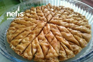Baklava (Pratik Ev Baklavası) Tarifi
