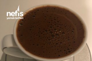 Bol Köpüklü Türk Kahvesi ( Cezvede) Tarifi