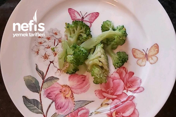 Brokoli Püresi (Ek Gıda)