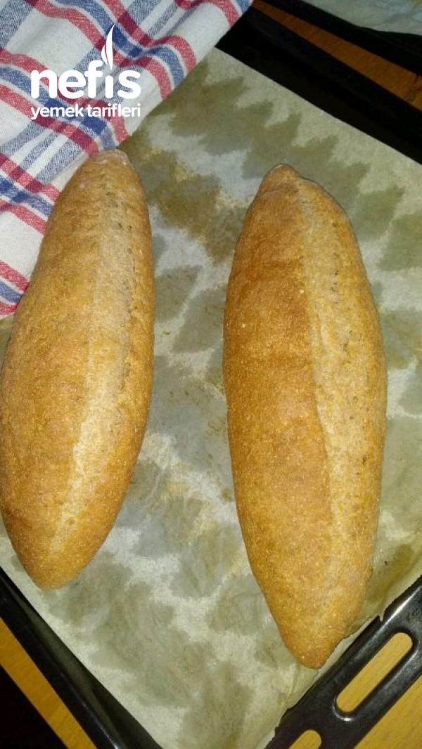 Ekmek Yapimi