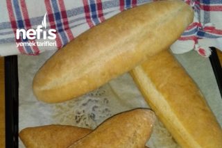 Ekmek Yapımı Tarifi