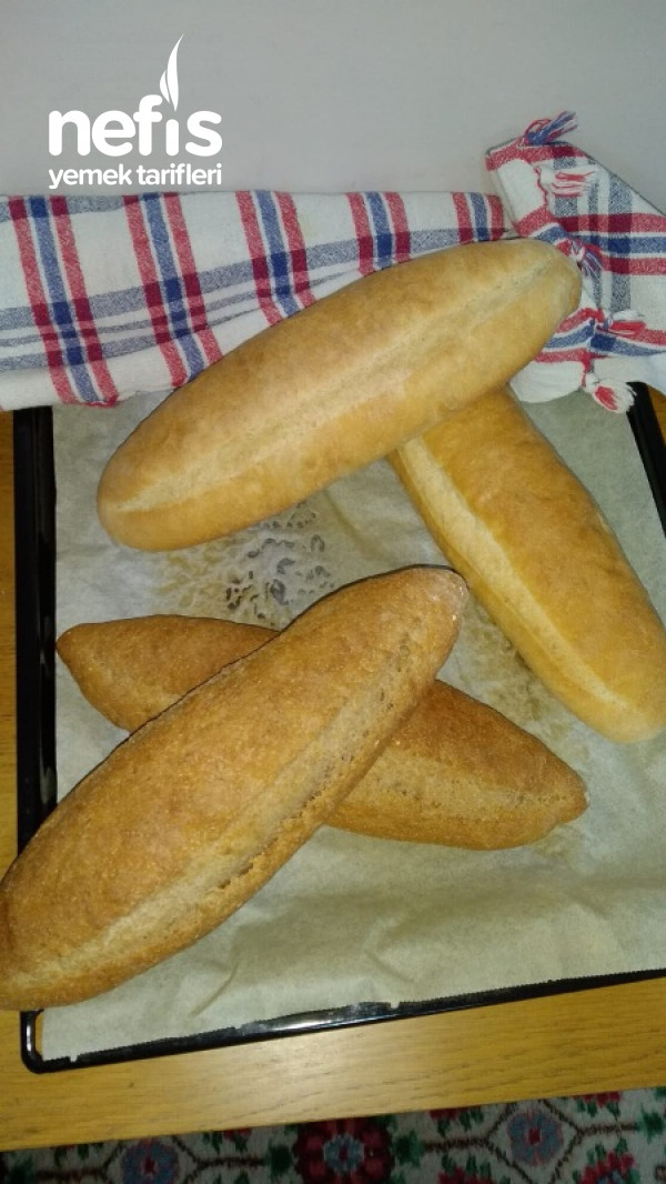 Ekmek Yapimi