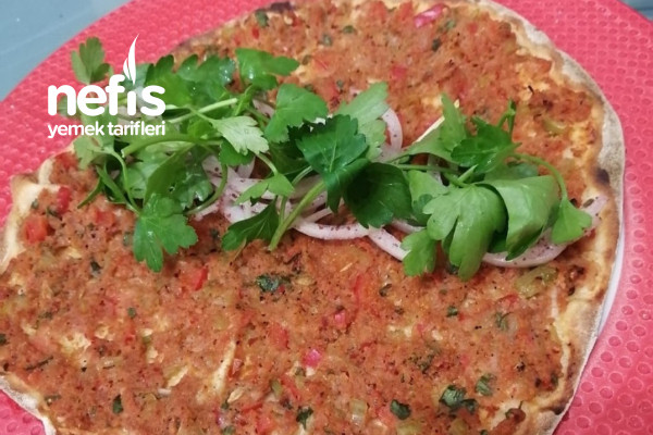 Enfes Lahmacun Tarifi