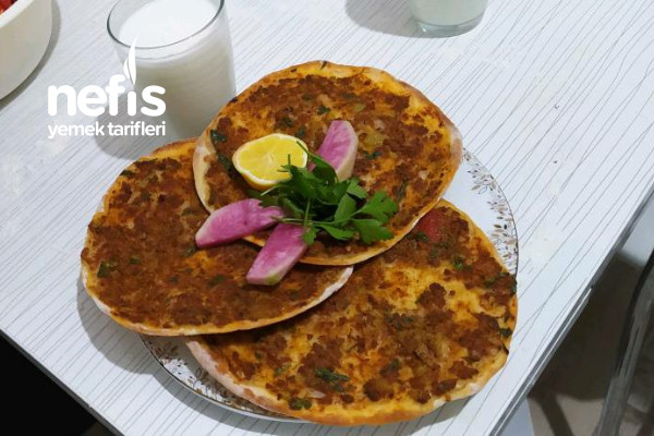 Evde Lahmacun