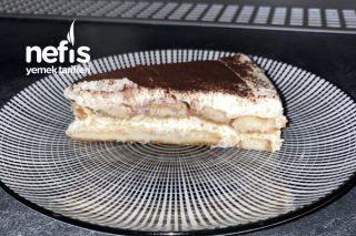 Harika Tiramisu Tarifi (Yumurtasız)