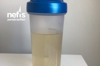 İştah Açıcı Bağışıklık Güçlendirici Keçiboynuzu Suyu Tarifi