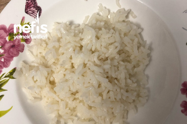 Pirinç Pilavı (Tane Tane)