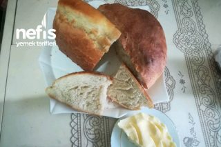 Trabzon Ekmeği Tarifi