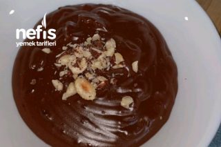 Chocolade Pudding Tarifi