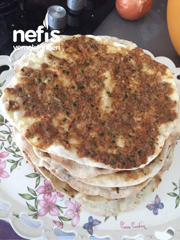 Çıtır Lahmacun