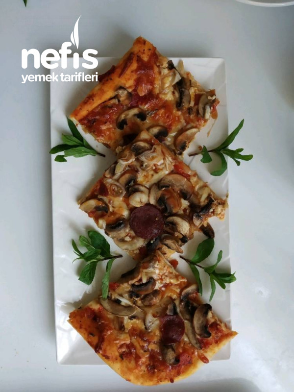 Nefis Pizza